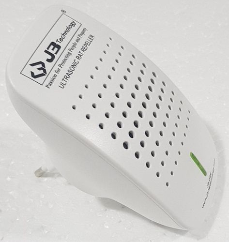 Plastics J3 Ultrasonic Rat Repeller