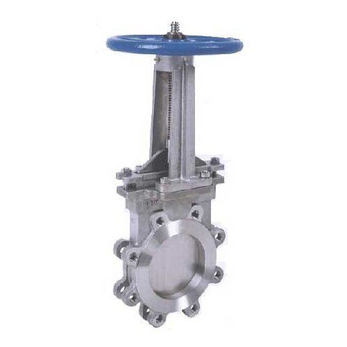 Knife Edge Gate Valve