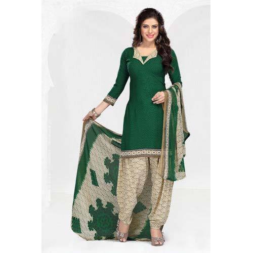 Ladies Cotton Salwar Suit