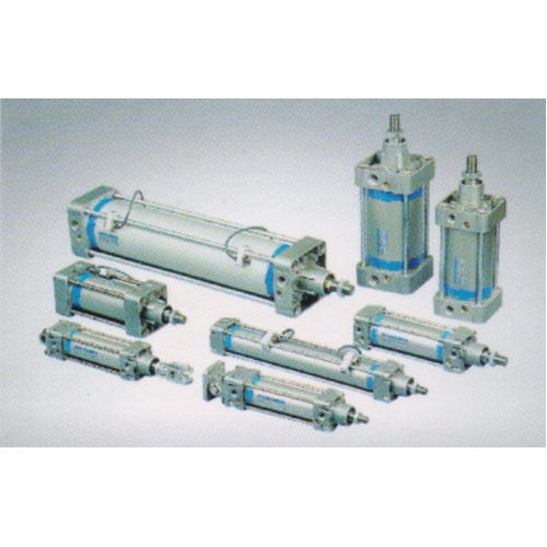 Low Maintenance Air Cylinder