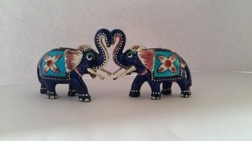 Metal Elephant Handicraft