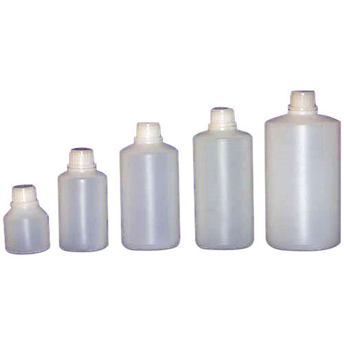 Narrow Mouth Chemical Plastic Containers