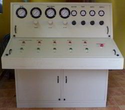 Pneumatic Control Panel Board