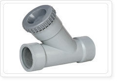 Liquid Pp Y Type Strainer Flange End