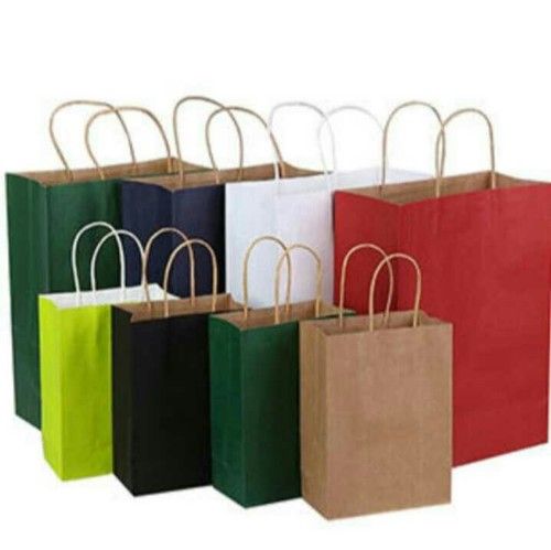 Printed Paper Bag