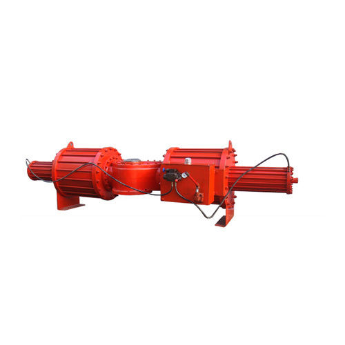 Scotch And Yoke Pneumatic Actuator At Best Price In Bhopal Hawa