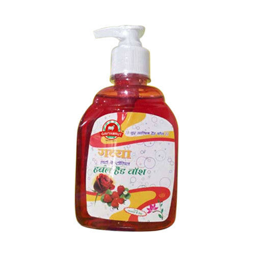 Skin Friendly Natural Herbal Handwash