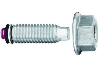 Threaded Stud S-BT MF