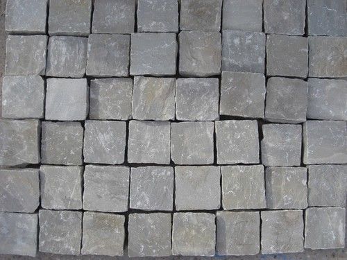 Tough Structure Stone Cobbles