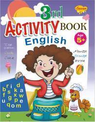 3rd Activity English Book