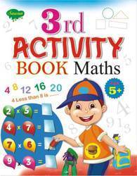 3rd Activity Maths Book