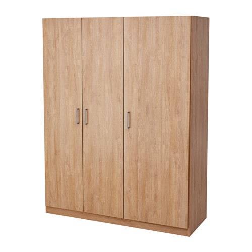 Black Best Price Wooden Wardrobe