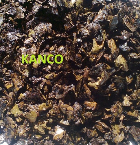 Doc Cashew Shell Cake