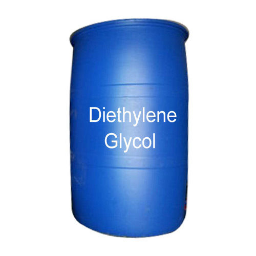 Diethylene Glycol - 150 Kg Drum, Chemical Grade Premium Quality Supply