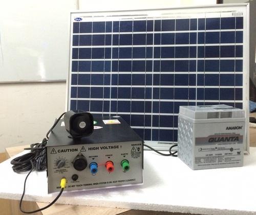 Digital Solar Zatka Machine