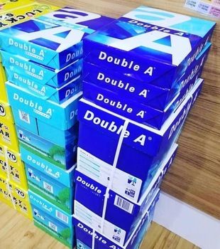 Double A A4 Copy Paper 80gsm, 75gsm, 70gsm