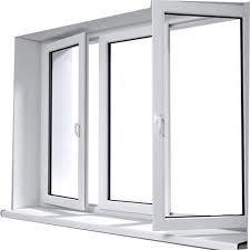 Durable Solid UPVC Windows