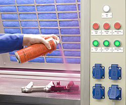 Dye Penetrant Testing Services By Industrial NDT Consultant
