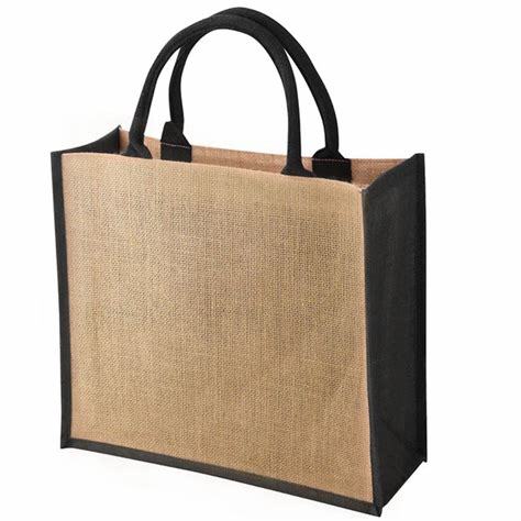 Eco Friendly Jute Bag Application: Commercial