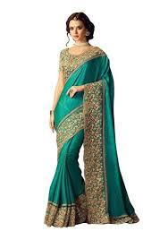 Fancy Zari Work Sarees