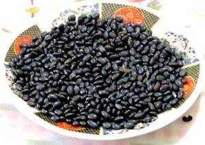 Highly Nutrition Black Beans