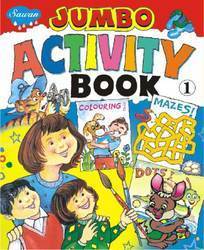 Jumbo Activity Book 1