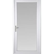 Light Weight UPVC Door