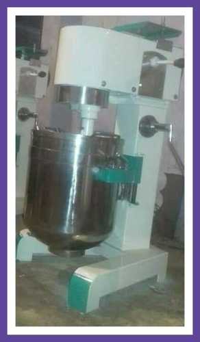 Planetary Mixer (60 Litres) Warranty: Standard