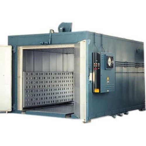 Powder Coating Machine  By Marcanton Industries