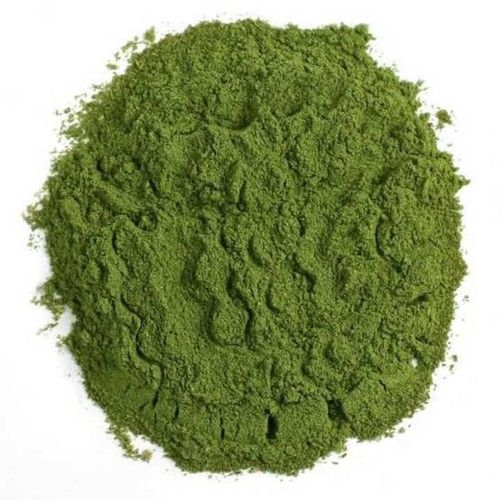 Green Pure Spinach Powder