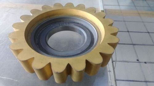 Quality Verified Rugged Sprocket