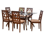 Spider Dining Table Set