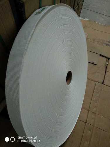 White Super Absorbent Polymer Paper