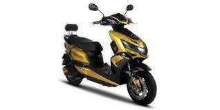 Two Wheeler Electric Scooty