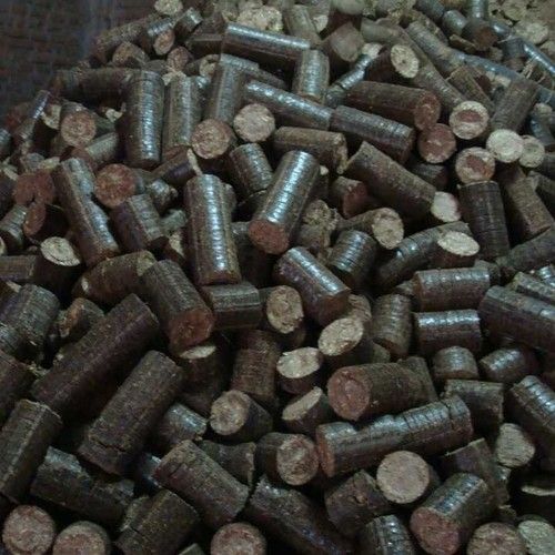 Briquette White Coal Pellet