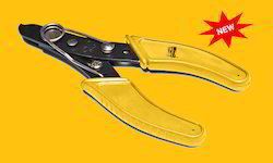 Wire Stripper and Cutter - 130mm Size, Durable Design for Reliable Performance