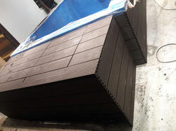 WPC Exterior Floor Decking