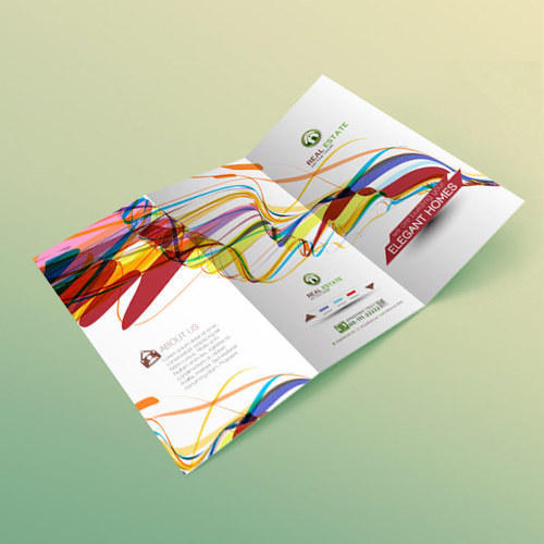 Affordable Brochure Printing Service By COSMOS PRINTS