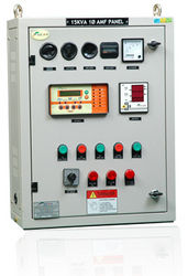 Automatic Mains Failure Panel