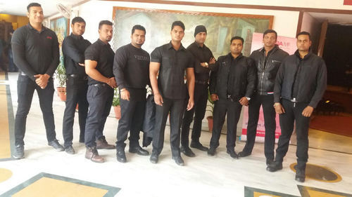 Bouncers Security Service By GS Staffing Solutions Pvt. Ltd.