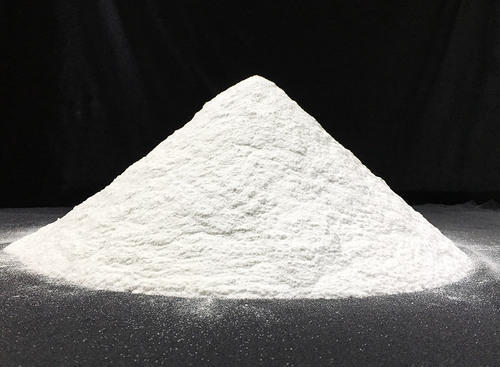 Calcium Carbonate Powder - Fine Grade for Rubber Compounding , UV Resistance and Mold Release Properties