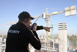 Construction Security Service By GS Staffing Solutions Pvt. Ltd.