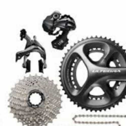 gear set of cycle