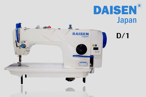  DS D1 डायरेक्टड्राइव लॉकस्टिच सिलाई मशीन (DAISEN जापान) 