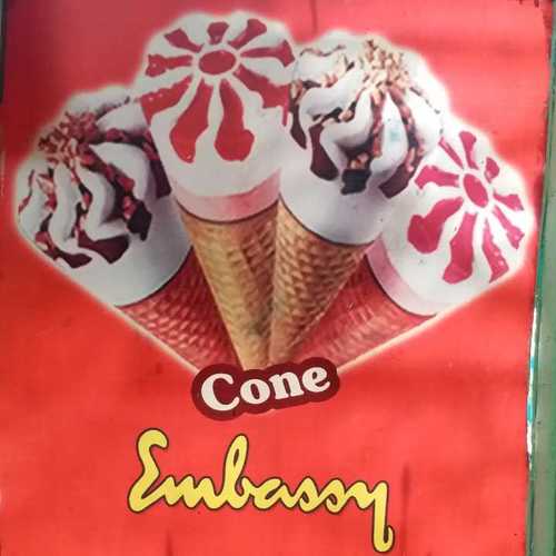 Flavor Cone Ice Cream
