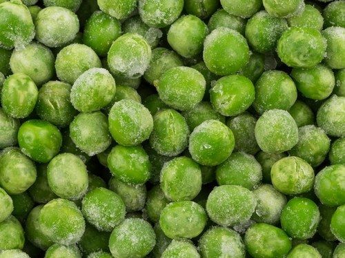 Fresh Frozen Green Peas