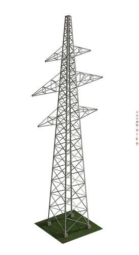 Fully Electric Transmission Tower