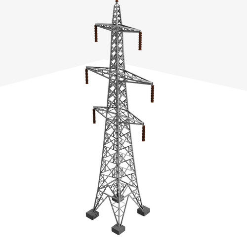 Fully Electrical Transmission Tower