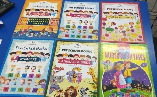 Black Handle Low Maintenance Kids Books