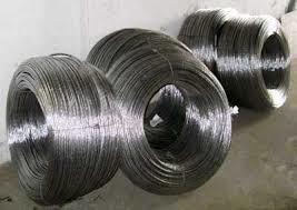 Metalizing Pure Aluminium Wire